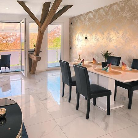 Ferienwohnungen Im Palmengarten - 70 Qm Heitersheim Ngoại thất bức ảnh