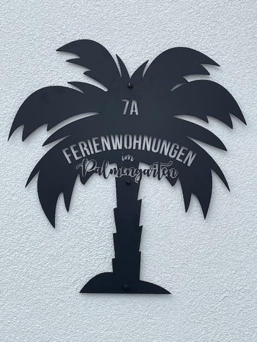 Ferienwohnungen Im Palmengarten - 70 Qm Heitersheim Ngoại thất bức ảnh